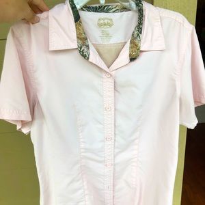 Game Guard Pink Shirt